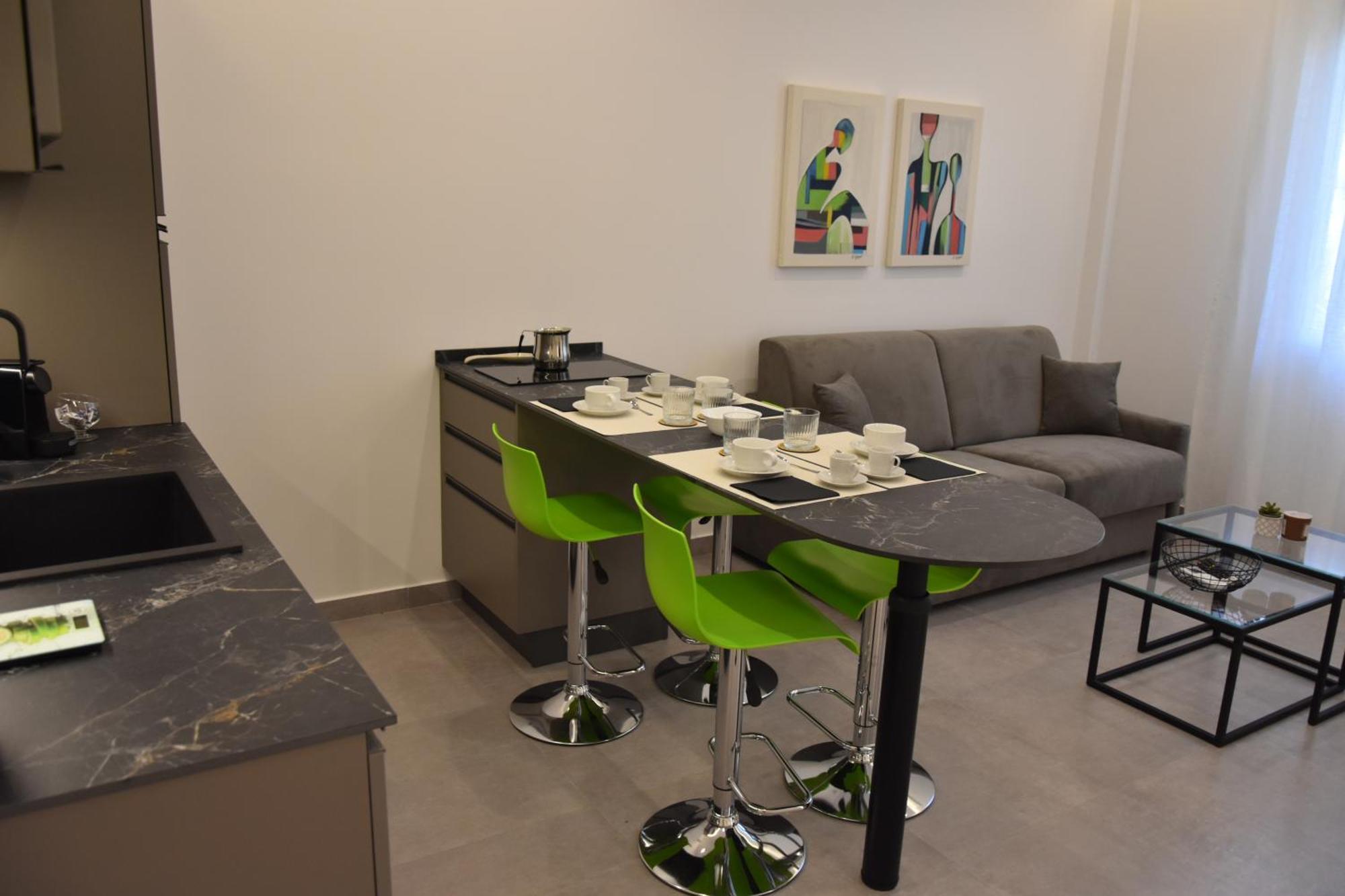 Cilea Apartments Palermo Exterior photo