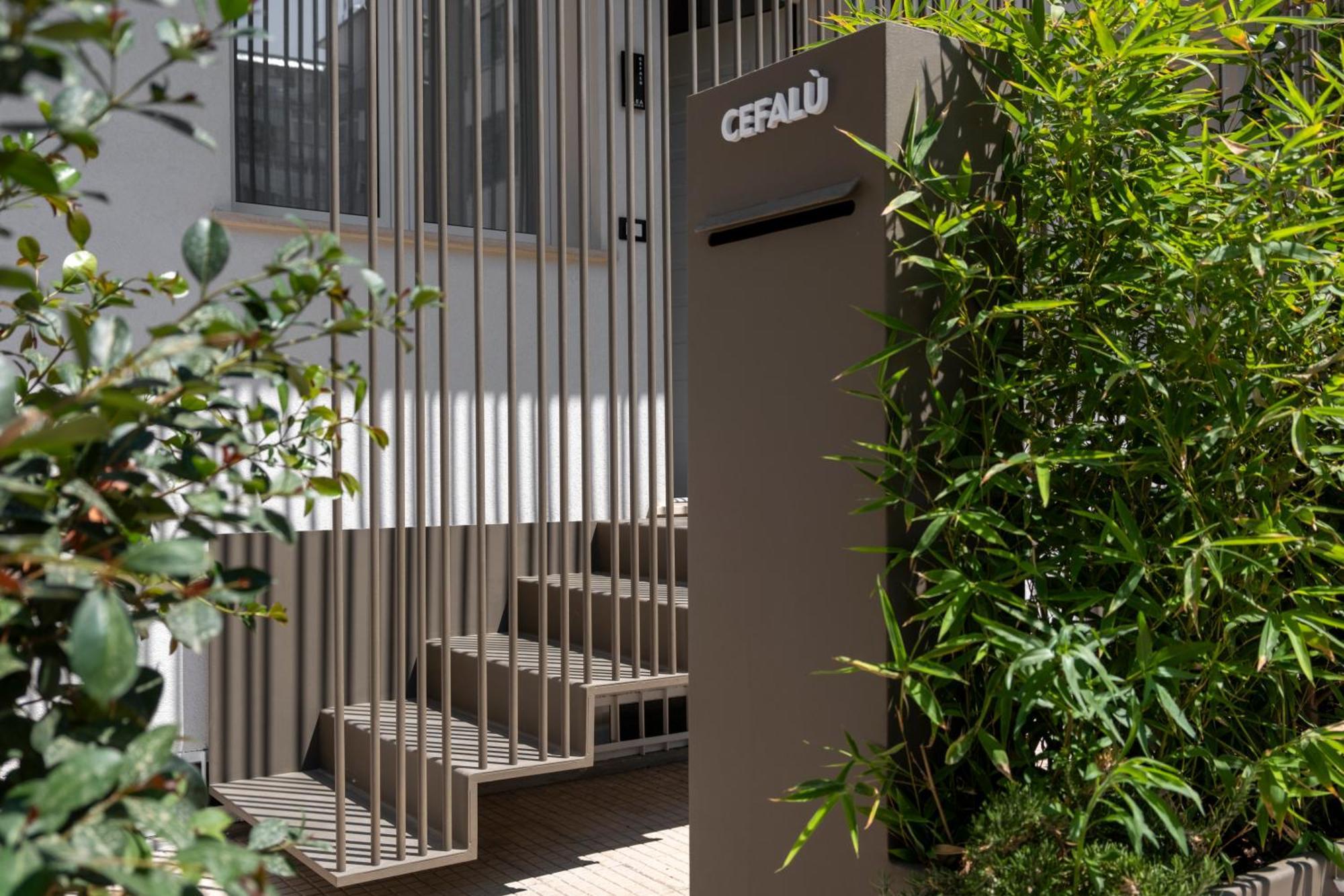 Cilea Apartments Palermo Exterior photo
